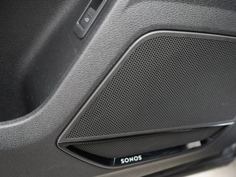 Audi Q3 Sportback 40TFSI Quattro 190KM Sline Kamera360 ACC Sonos MatrixLED