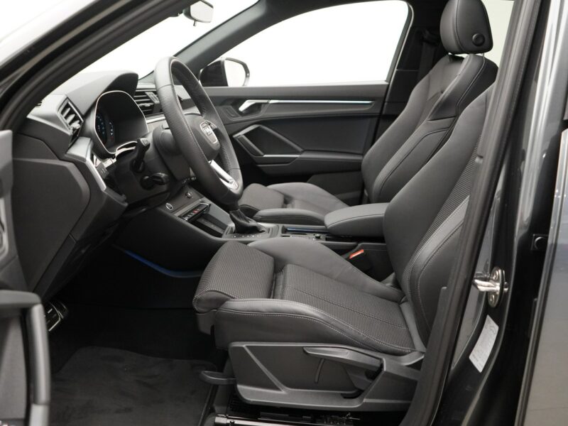 Audi Q3 Sportback 40TFSI Quattro 190KM Sline Kamera360 ACC Sonos MatrixLED