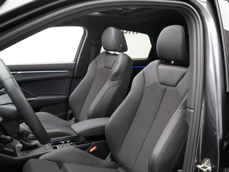 Audi Q3 Sportback 40TFSI Quattro 190KM Sline Kamera360 ACC Sonos MatrixLED