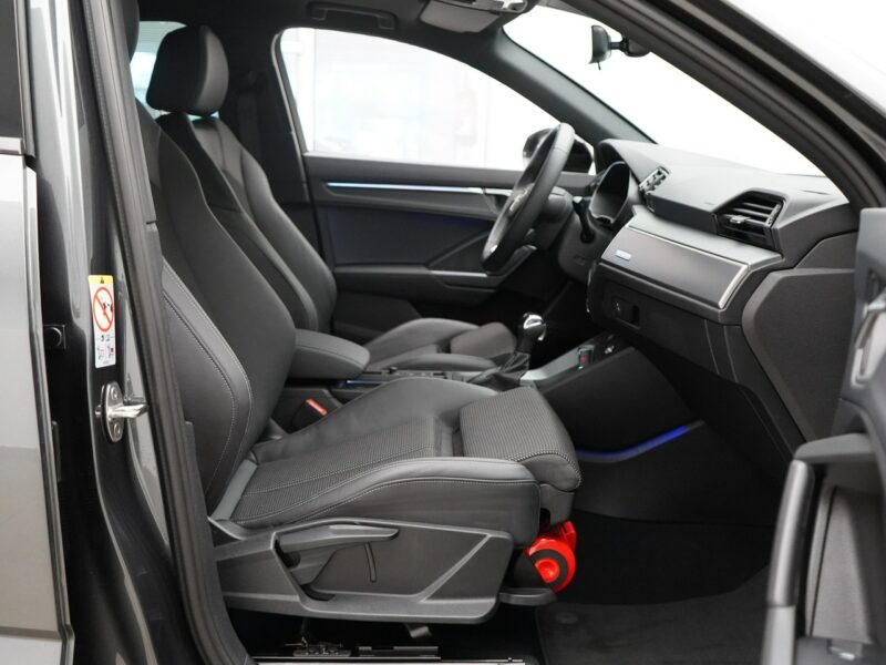 Audi Q3 Sportback 40TFSI Quattro 190KM Sline Kamera360 ACC Sonos MatrixLED