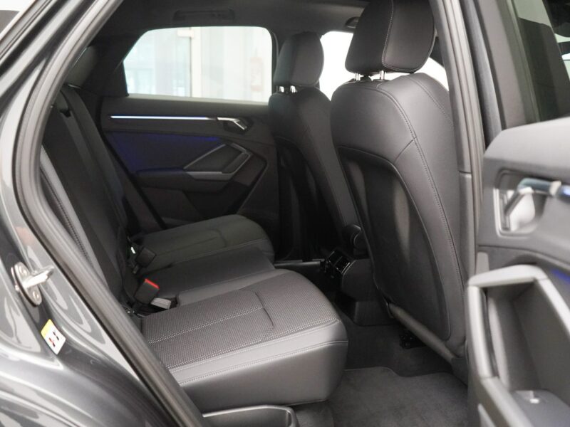 Audi Q3 Sportback 40TFSI Quattro 190KM Sline Kamera360 ACC Sonos MatrixLED