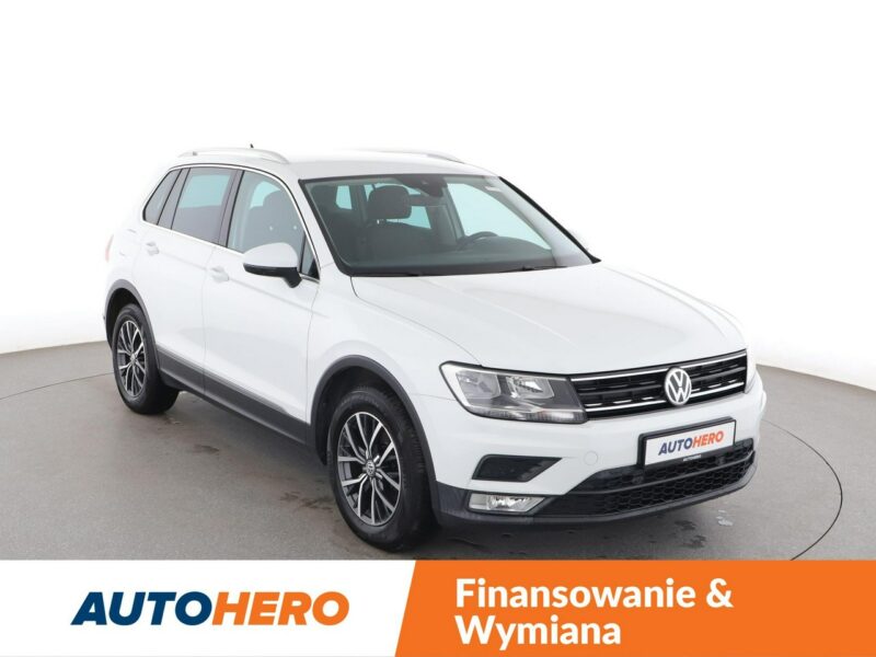 Volkswagen Tiguan GRATIS! Pakiet Serwisowy o wartości 700 zł! II (2016-2024)
