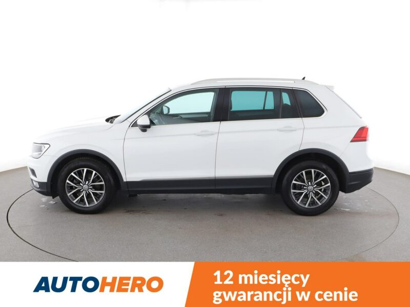 Volkswagen Tiguan GRATIS! Pakiet Serwisowy o wartości 700 zł! II (2016-2024)