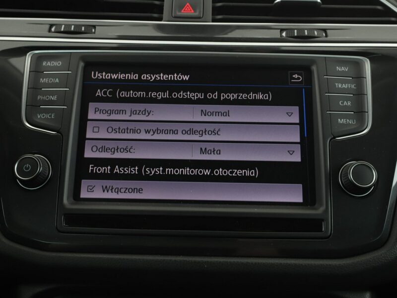 Volkswagen Tiguan GRATIS! Pakiet Serwisowy o wartości 700 zł! II (2016-2024)