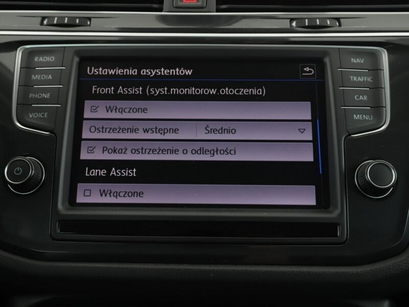 Volkswagen Tiguan GRATIS! Pakiet Serwisowy o wartości 700 zł! II (2016-2024)