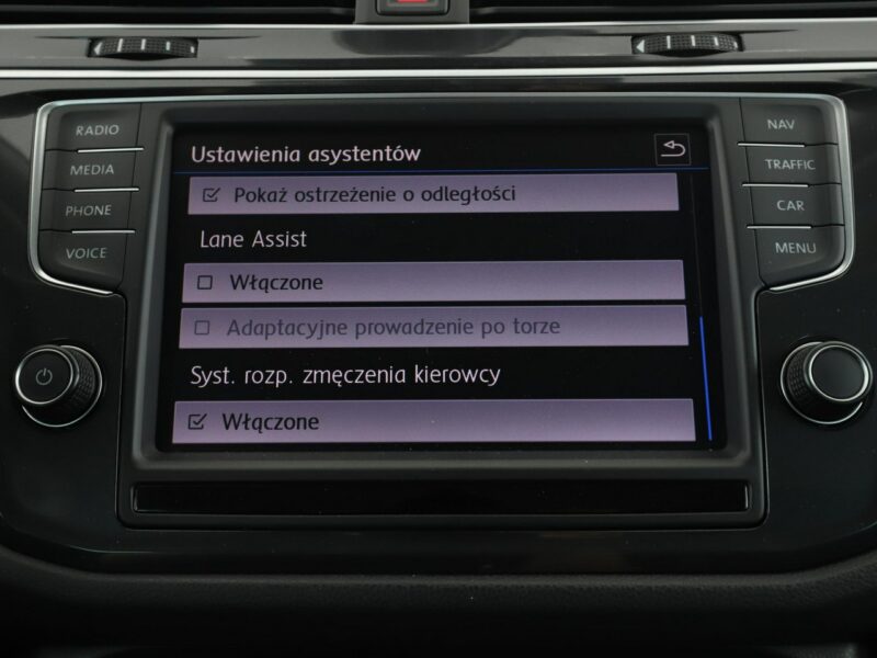 Volkswagen Tiguan GRATIS! Pakiet Serwisowy o wartości 700 zł! II (2016-2024)