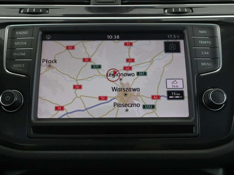 Volkswagen Tiguan GRATIS! Pakiet Serwisowy o wartości 700 zł! II (2016-2024)