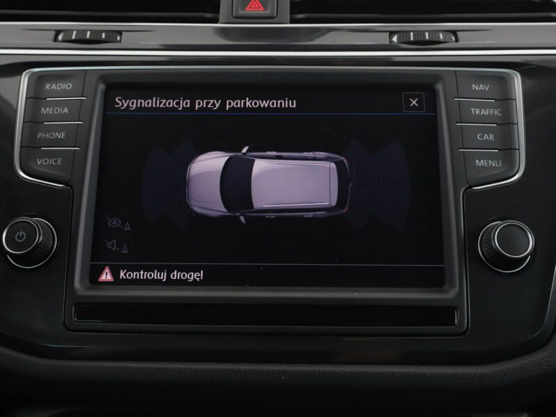 Volkswagen Tiguan GRATIS! Pakiet Serwisowy o wartości 700 zł! II (2016-2024)