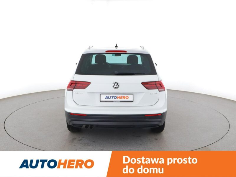 Volkswagen Tiguan GRATIS! Pakiet Serwisowy o wartości 700 zł! II (2016-2024)