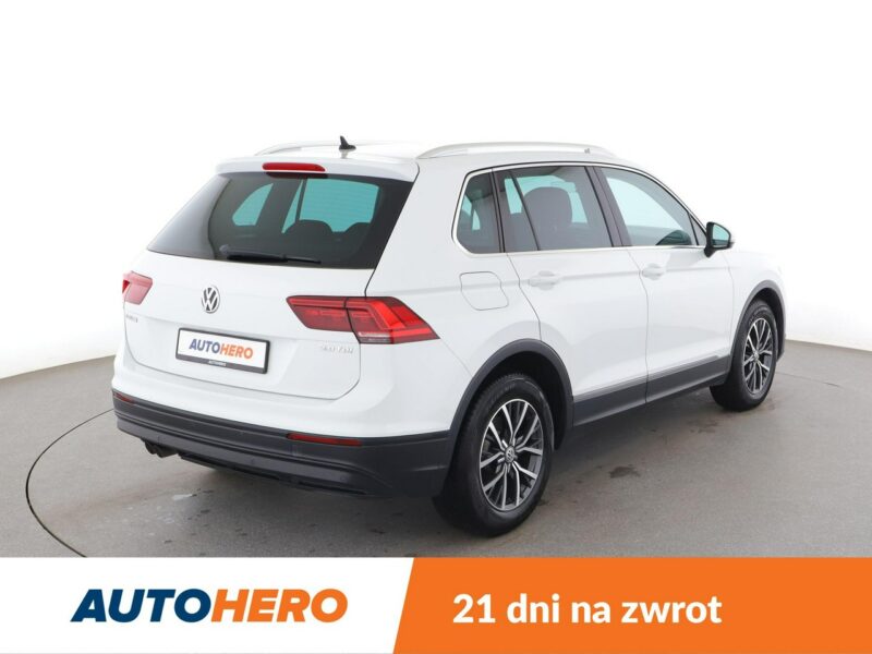 Volkswagen Tiguan GRATIS! Pakiet Serwisowy o wartości 700 zł! II (2016-2024)