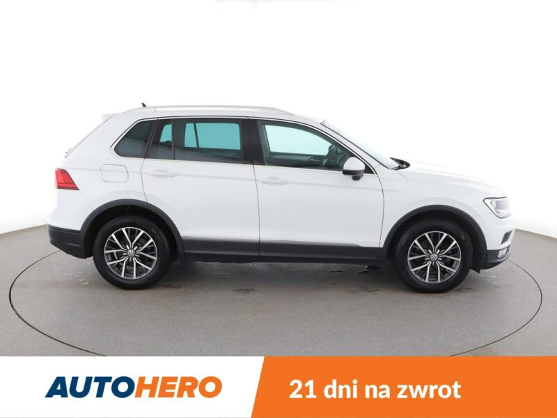 Volkswagen Tiguan GRATIS! Pakiet Serwisowy o wartości 700 zł! II (2016-2024)