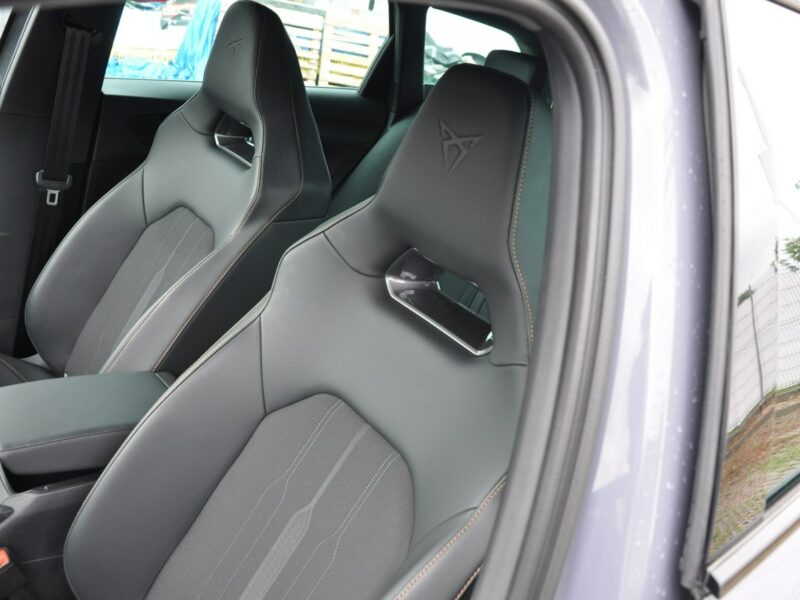 Cupra Leon Sportstourer 2.0 TDI 150KM DSG Polski Salon ASO Panorama Gwarancja 2029r. FV 23%