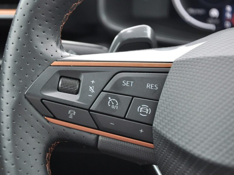 Cupra Leon Sportstourer 2.0 TDI 150KM DSG Polski Salon ASO Panorama Gwarancja 2029r. FV 23%
