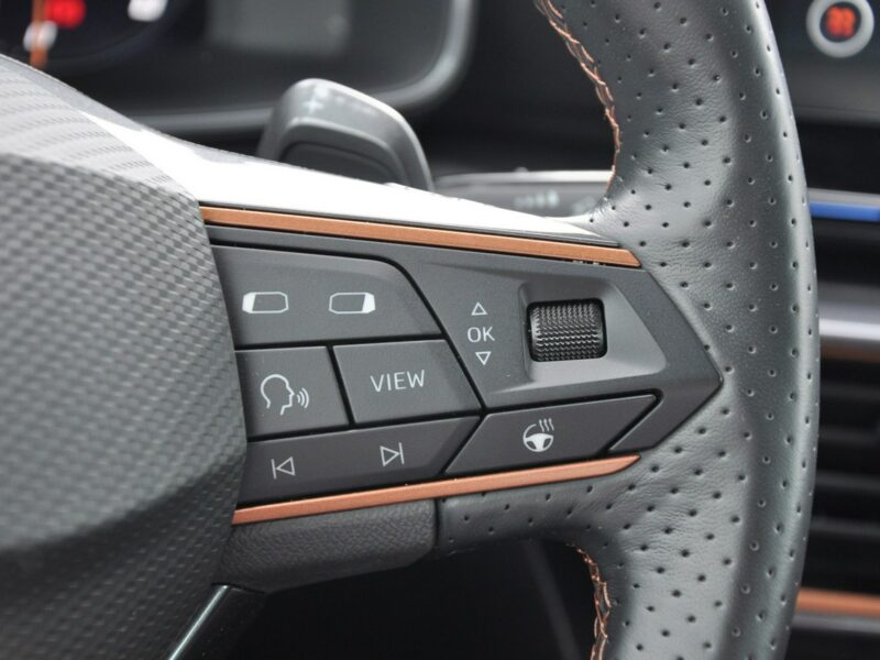 Cupra Leon Sportstourer 2.0 TDI 150KM DSG Polski Salon ASO Panorama Gwarancja 2029r. FV 23%