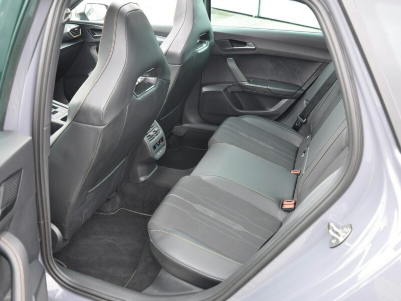 Cupra Leon Sportstourer 2.0 TDI 150KM DSG Polski Salon ASO Panorama Gwarancja 2029r. FV 23%