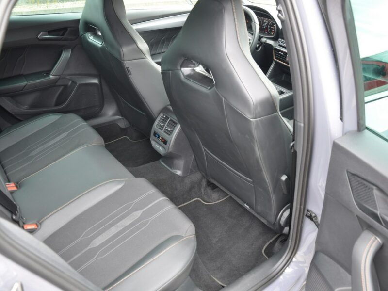 Cupra Leon Sportstourer 2.0 TDI 150KM DSG Polski Salon ASO Panorama Gwarancja 2029r. FV 23%