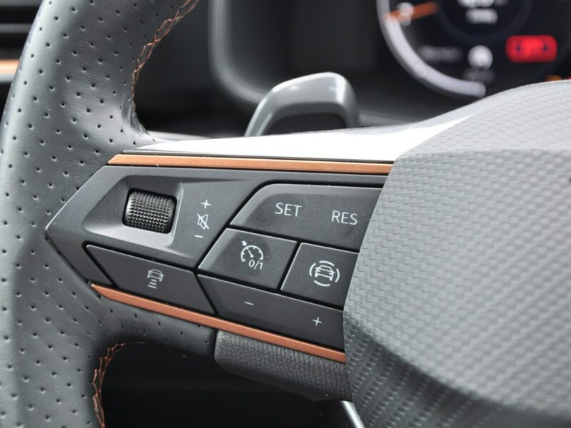 Cupra Leon Sportstourer 2.0 TDI 150KM DSG Polski Salon ASO Panorama Gwarancja 2029r. FV 23%
