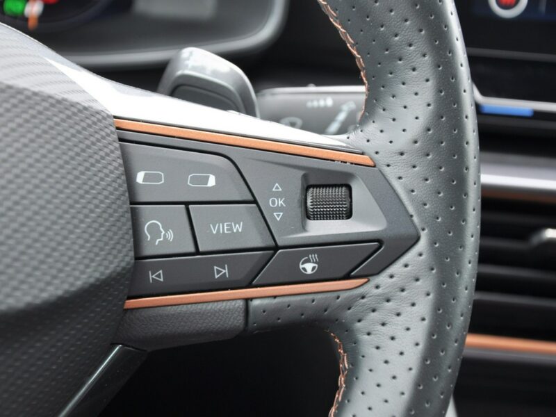 Cupra Leon Sportstourer 2.0 TDI 150KM DSG Polski Salon ASO Panorama Gwarancja 2029r. FV 23%