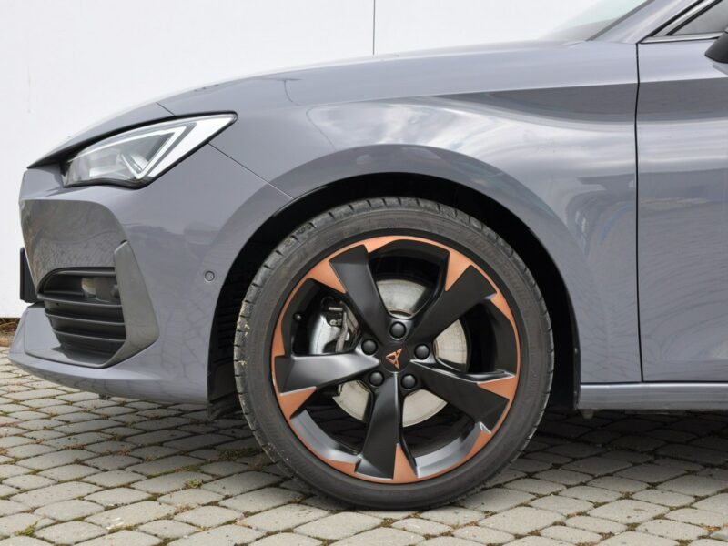 Cupra Leon Sportstourer 2.0 TDI 150KM DSG Polski Salon ASO Panorama Gwarancja 2029r. FV 23%