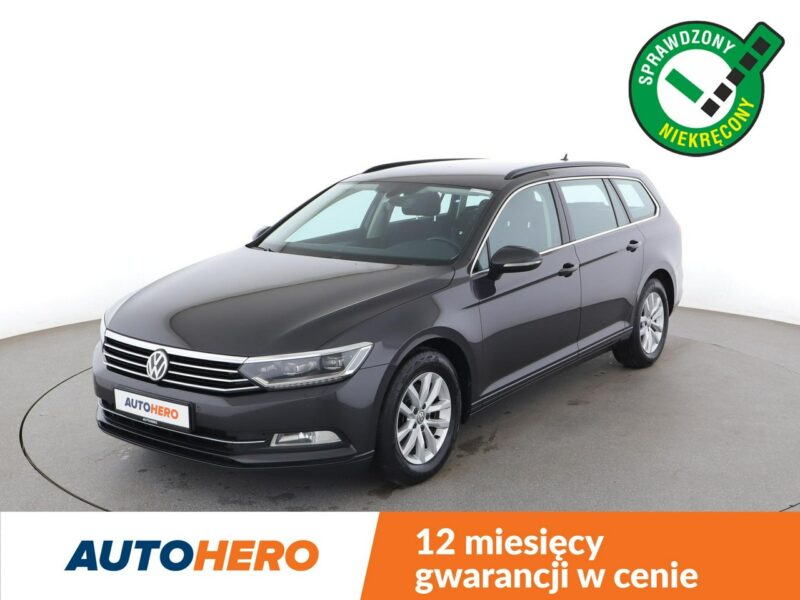 Volkswagen Passat FV23% matrix LED navi klima auto czujniki parkowania B8 (2014-2023)