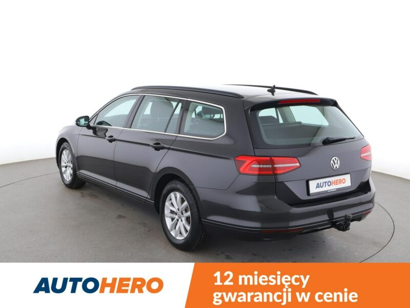 Volkswagen Passat FV23% matrix LED navi klima auto czujniki parkowania B8 (2014-2023)