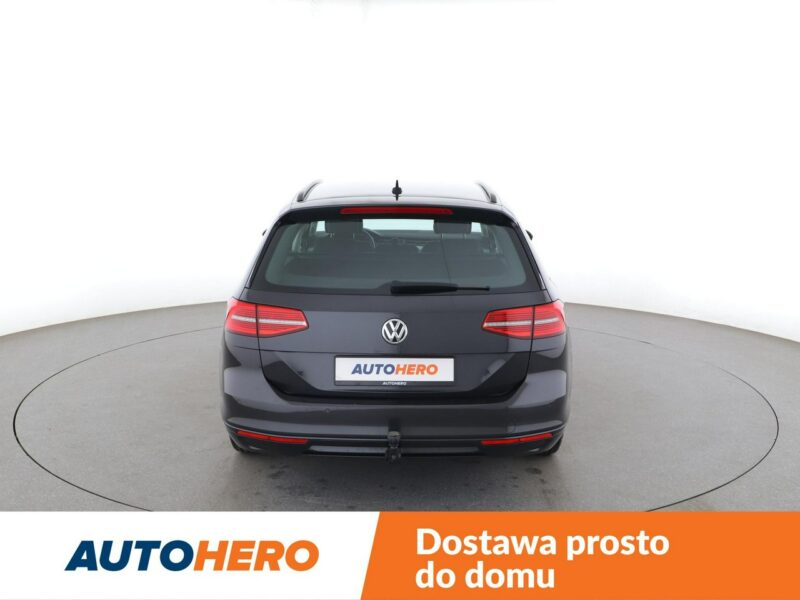 Volkswagen Passat FV23% matrix LED navi klima auto czujniki parkowania B8 (2014-2023)