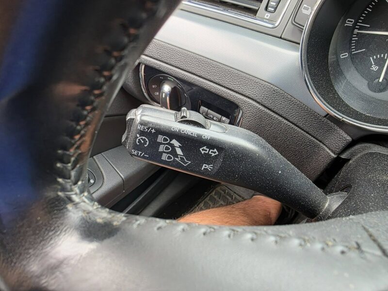 Škoda Superb 1.8 TSI 160 KM, Skóra, Kamera, Bluetooth, Navi, Android-Auto, Klima II (2008-2015)