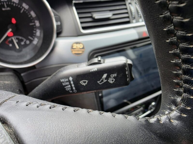 Škoda Superb 1.8 TSI 160 KM, Skóra, Kamera, Bluetooth, Navi, Android-Auto, Klima II (2008-2015)