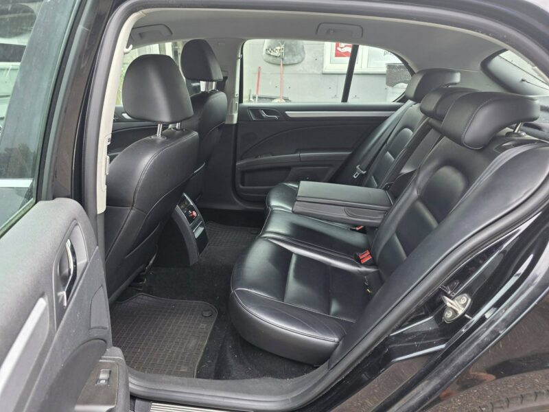 Škoda Superb 1.8 TSI 160 KM, Skóra, Kamera, Bluetooth, Navi, Android-Auto, Klima II (2008-2015)