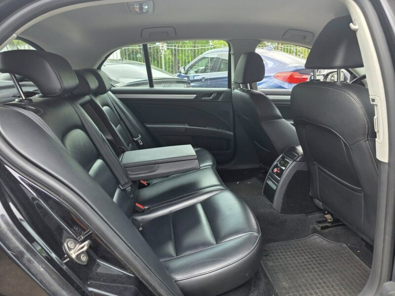 Škoda Superb 1.8 TSI 160 KM, Skóra, Kamera, Bluetooth, Navi, Android-Auto, Klima II (2008-2015)