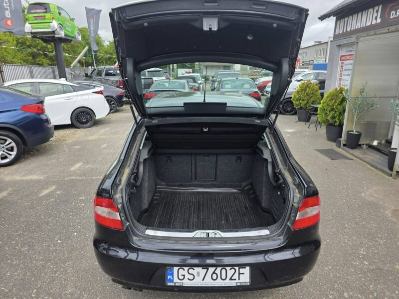 Škoda Superb 1.8 TSI 160 KM, Skóra, Kamera, Bluetooth, Navi, Android-Auto, Klima II (2008-2015)