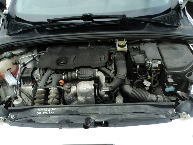 Peugeot 308 sprzedam Peugeota z 2012r T7 (2008-2013)