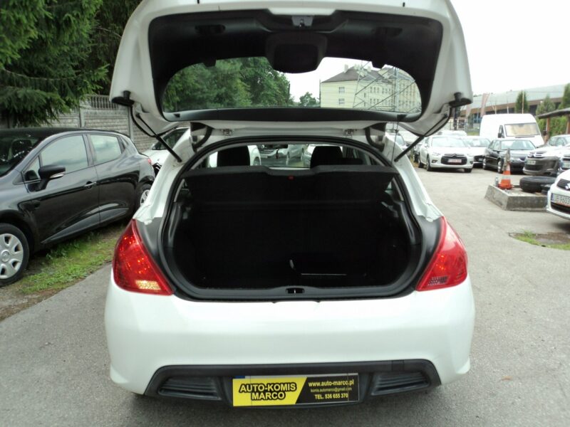 Peugeot 308 sprzedam Peugeota z 2012r T7 (2008-2013)