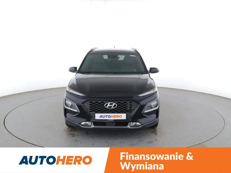 Hyundai Kona GRATIS! Pakiet Serwisowy o wartości 1500 zł! I (2017-2023)
