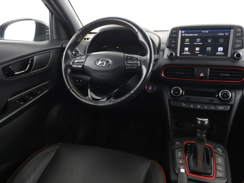 Hyundai Kona GRATIS! Pakiet Serwisowy o wartości 1500 zł! I (2017-2023)