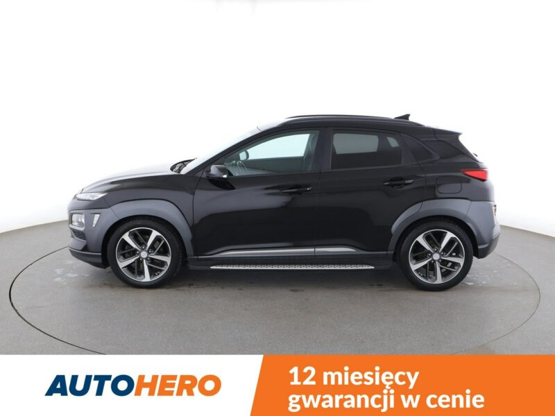Hyundai Kona GRATIS! Pakiet Serwisowy o wartości 1500 zł! I (2017-2023)