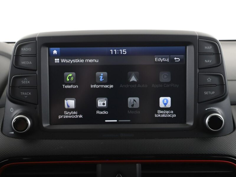 Hyundai Kona GRATIS! Pakiet Serwisowy o wartości 1500 zł! I (2017-2023)