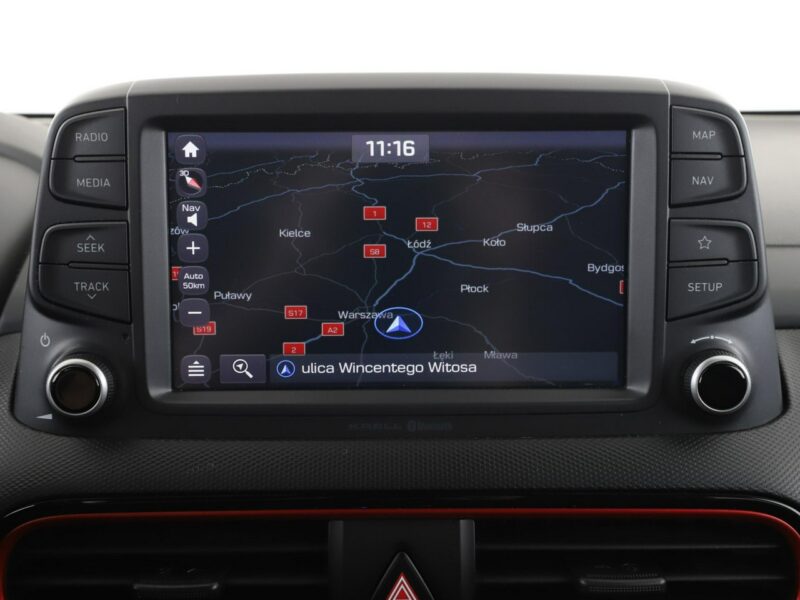 Hyundai Kona GRATIS! Pakiet Serwisowy o wartości 1500 zł! I (2017-2023)