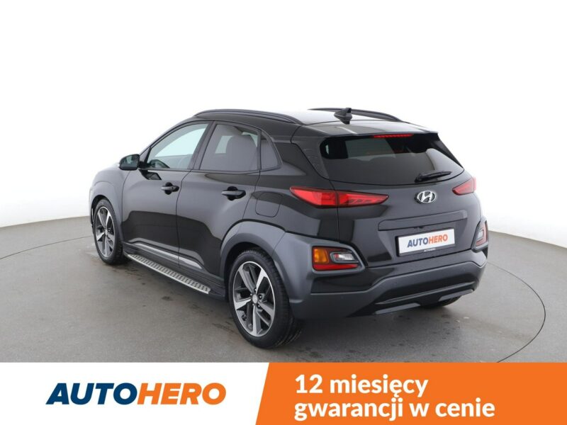 Hyundai Kona GRATIS! Pakiet Serwisowy o wartości 1500 zł! I (2017-2023)