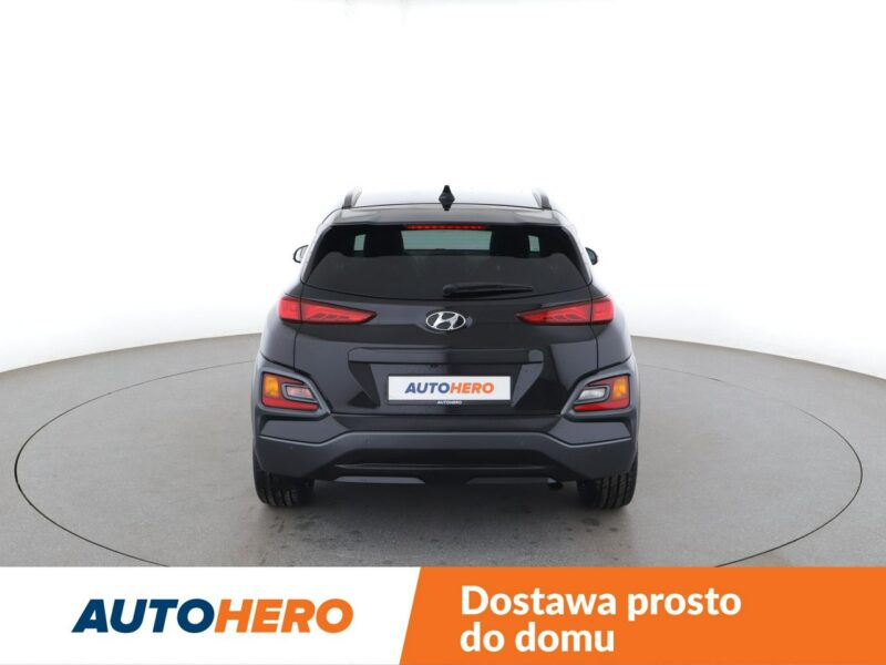 Hyundai Kona GRATIS! Pakiet Serwisowy o wartości 1500 zł! I (2017-2023)