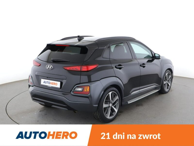 Hyundai Kona GRATIS! Pakiet Serwisowy o wartości 1500 zł! I (2017-2023)