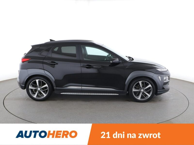 Hyundai Kona GRATIS! Pakiet Serwisowy o wartości 1500 zł! I (2017-2023)