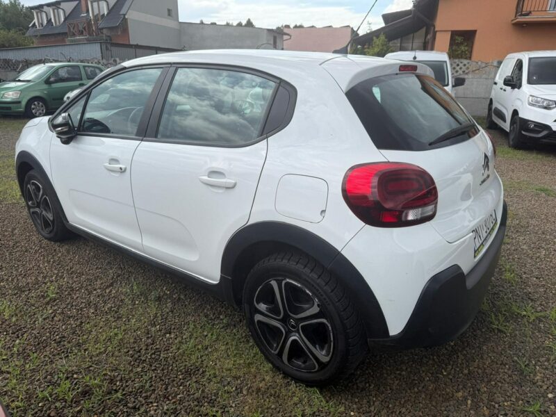Citroen C3 zarejestrowany, klima, gwarancja! III (2016-)