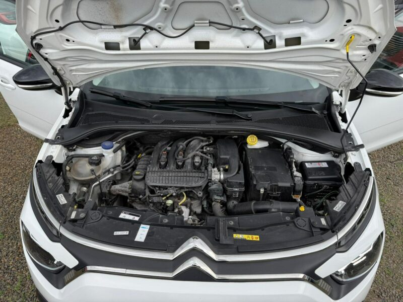 Citroen C3 zarejestrowany, klima, gwarancja! III (2016-)