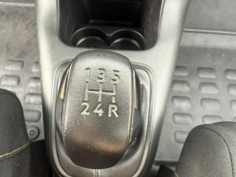Citroen C3 zarejestrowany, klima, gwarancja! III (2016-)