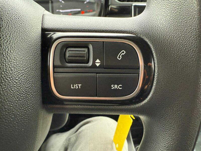 Citroen C3 zarejestrowany, klima, gwarancja! III (2016-)