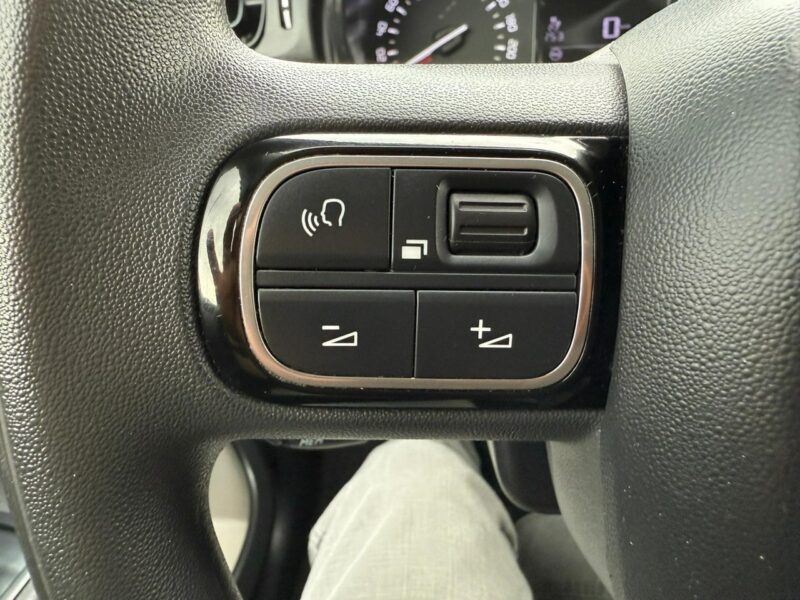 Citroen C3 zarejestrowany, klima, gwarancja! III (2016-)