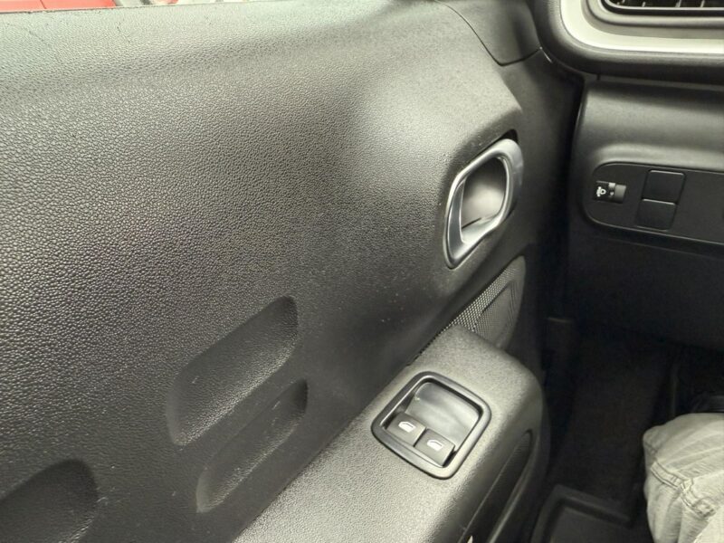 Citroen C3 zarejestrowany, klima, gwarancja! III (2016-)