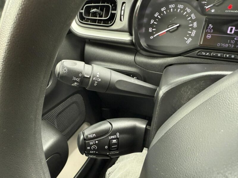Citroen C3 zarejestrowany, klima, gwarancja! III (2016-)