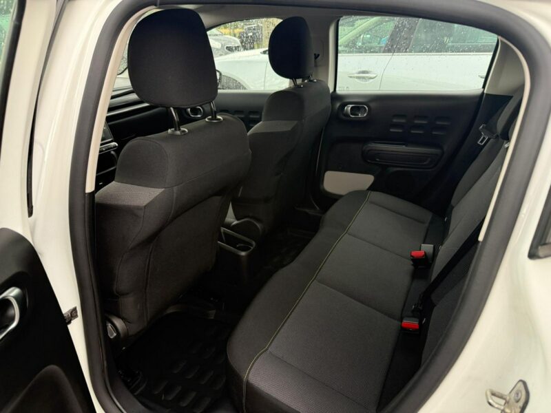 Citroen C3 zarejestrowany, klima, gwarancja! III (2016-)
